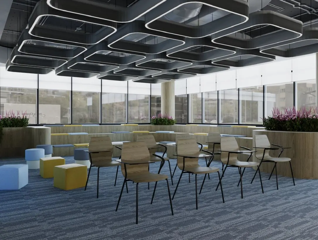 Atlas Copco Offices