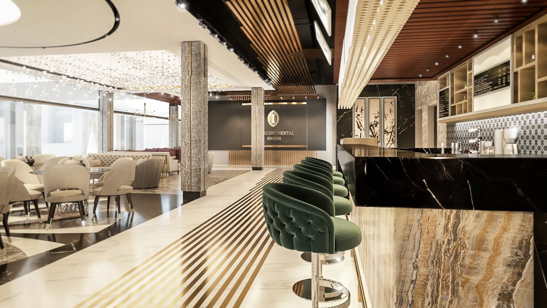 InterContinental Cafe