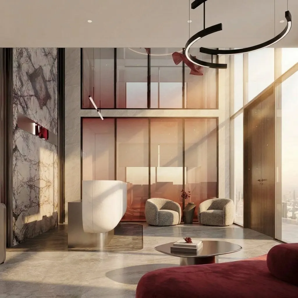 NAJD STEEL Offices