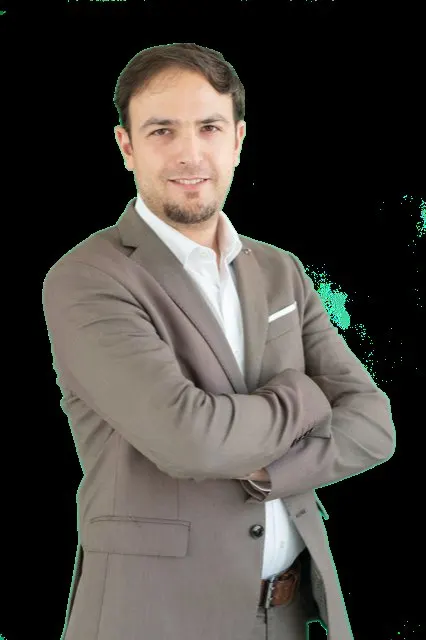 Ahmad Hamouch, PMP