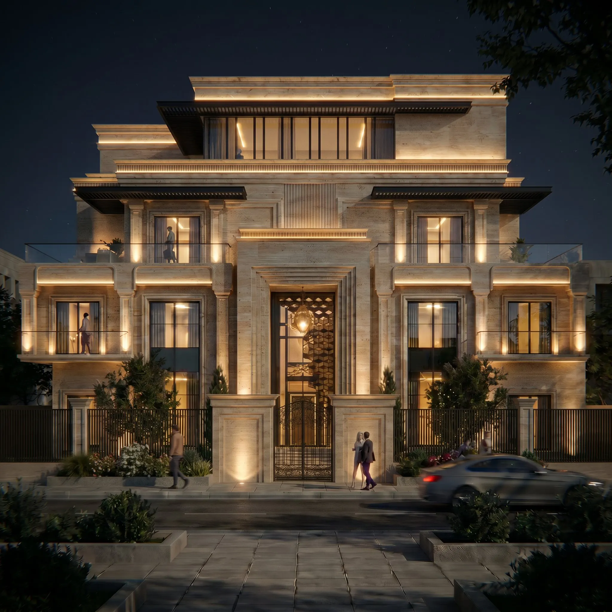 Residential Building