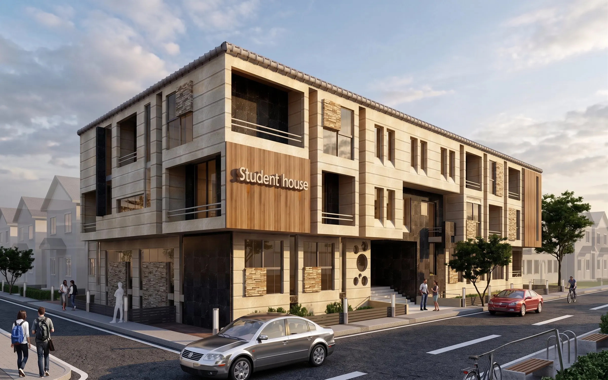 Student Hotel