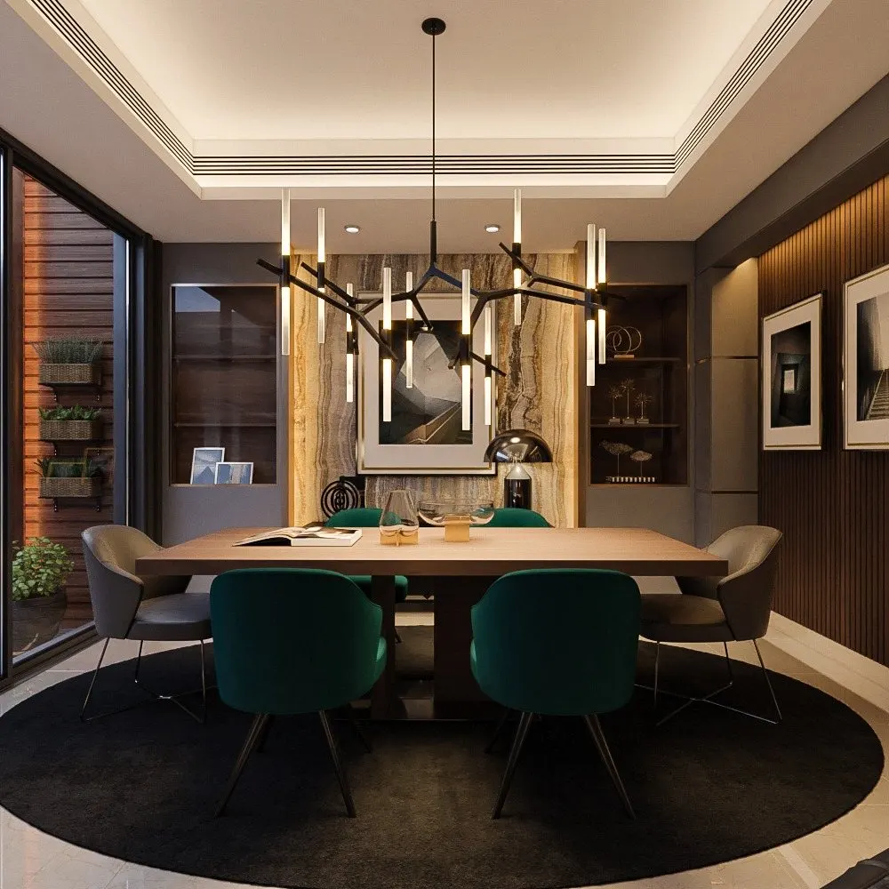 Private Villa Interiors