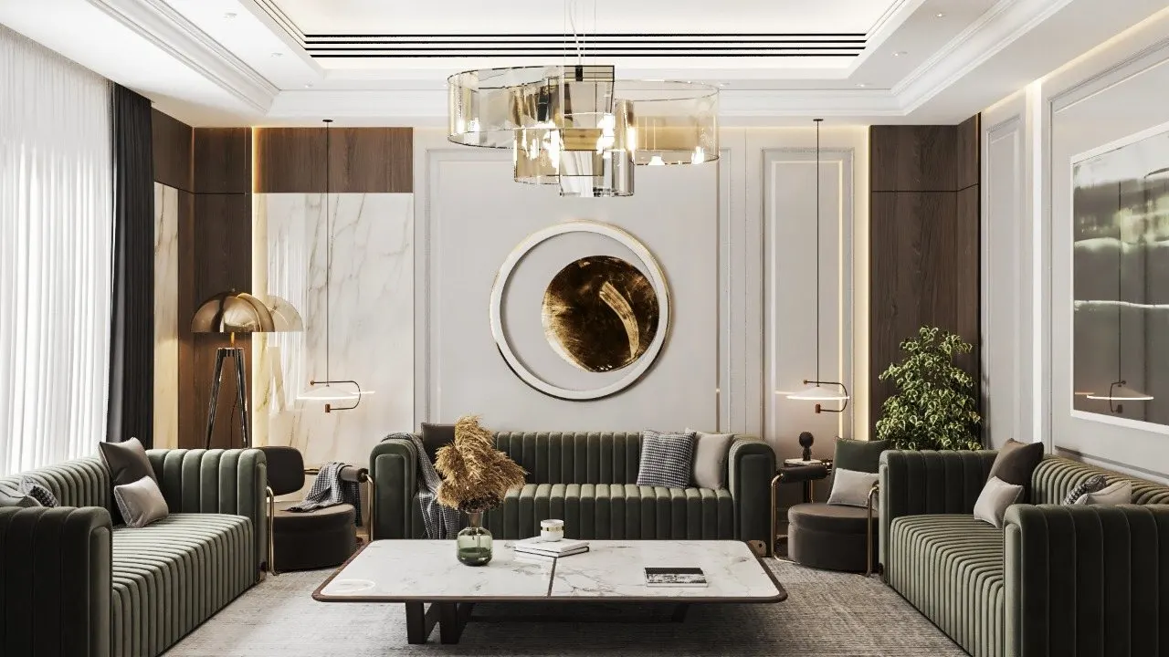 Private Villa Interiors
