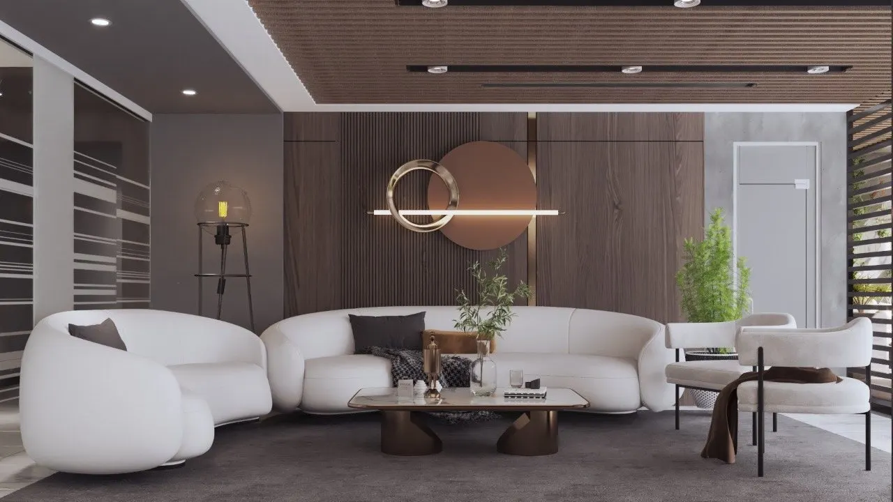 Private Villa Interiors