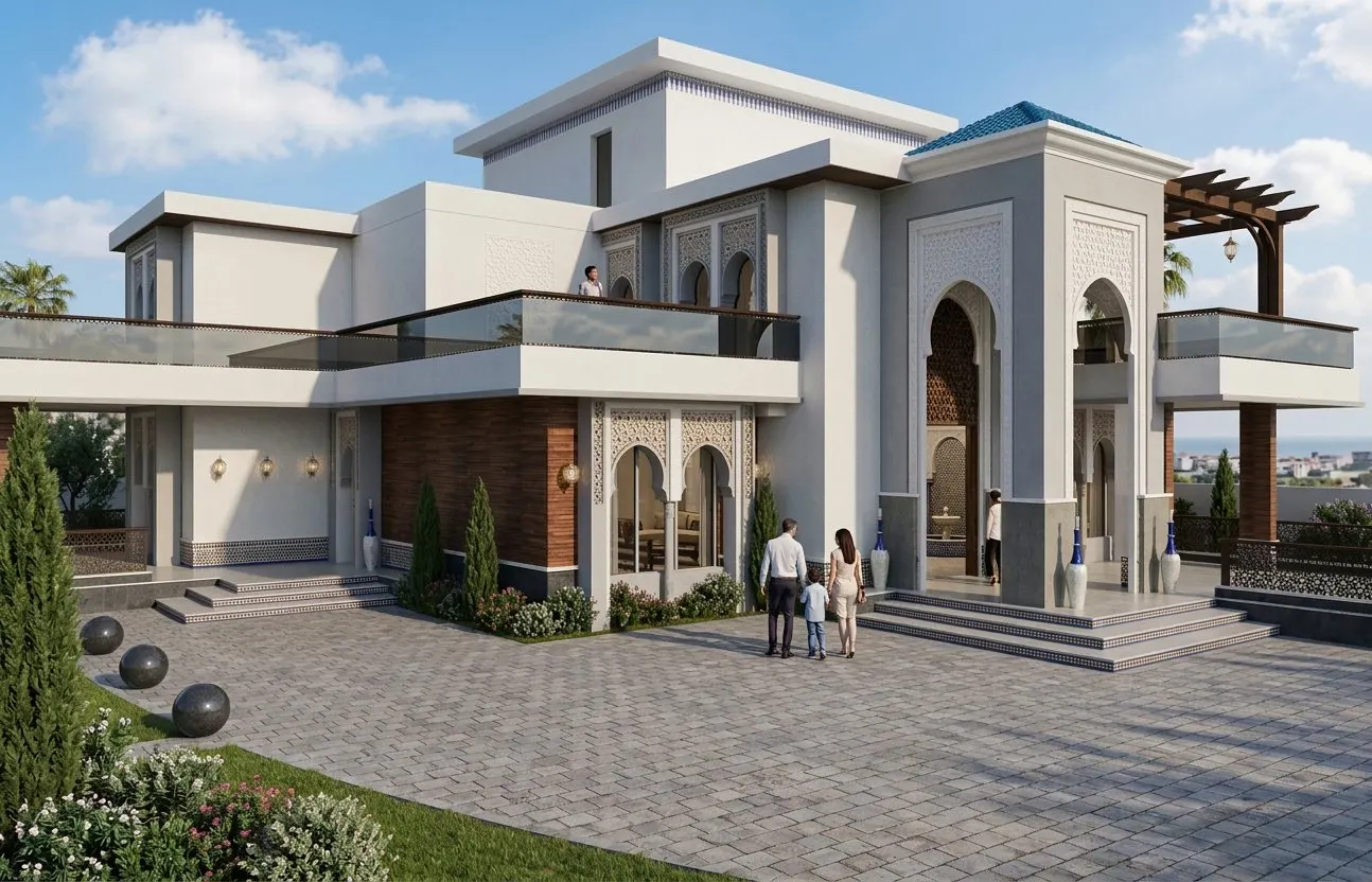 Private Villa